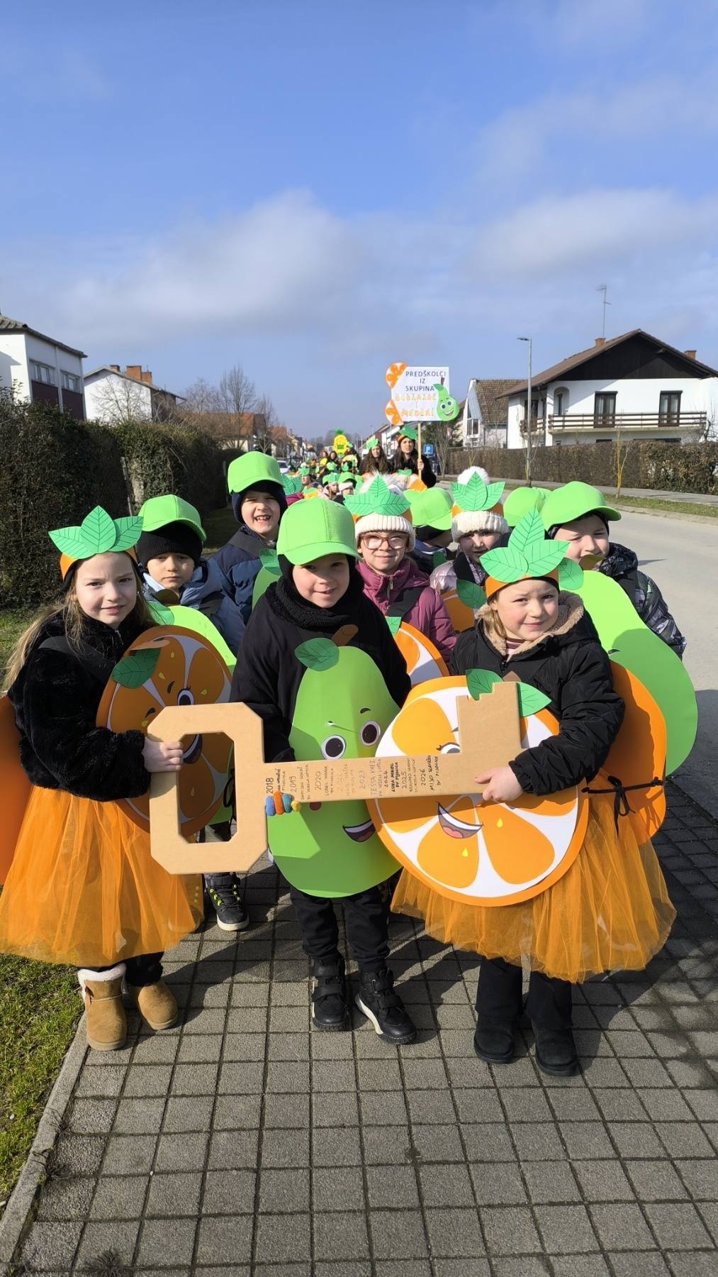 Ključevi grada ponovno u rukama gradonačelnika